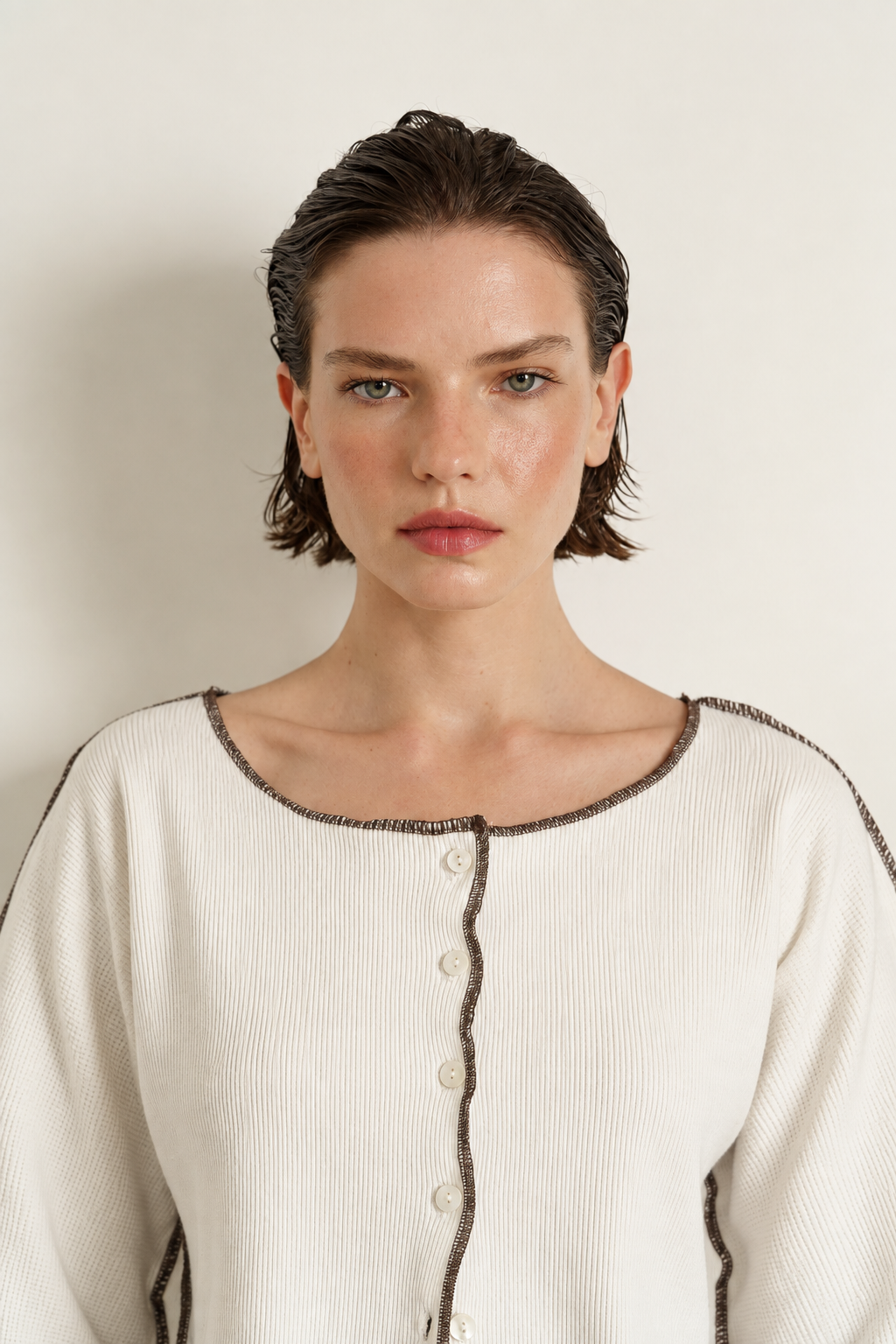 Undone Cardigan