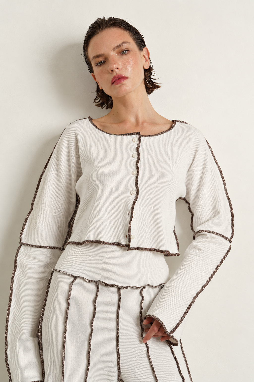 Undone Cardigan